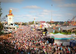 Oktoberfest Fakten