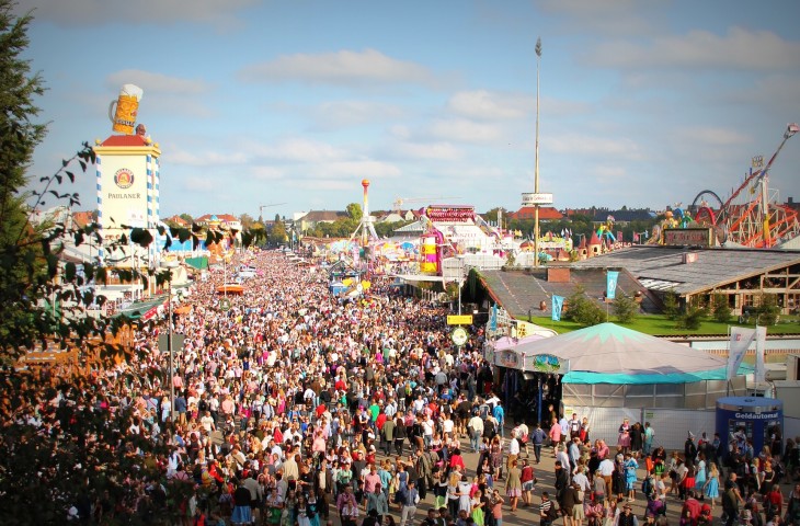 Oktoberfest Fakten