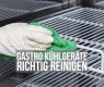 Kühlgeräte reinigen